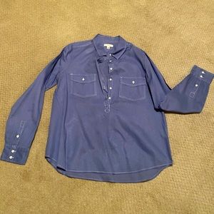 J Crew Blouse